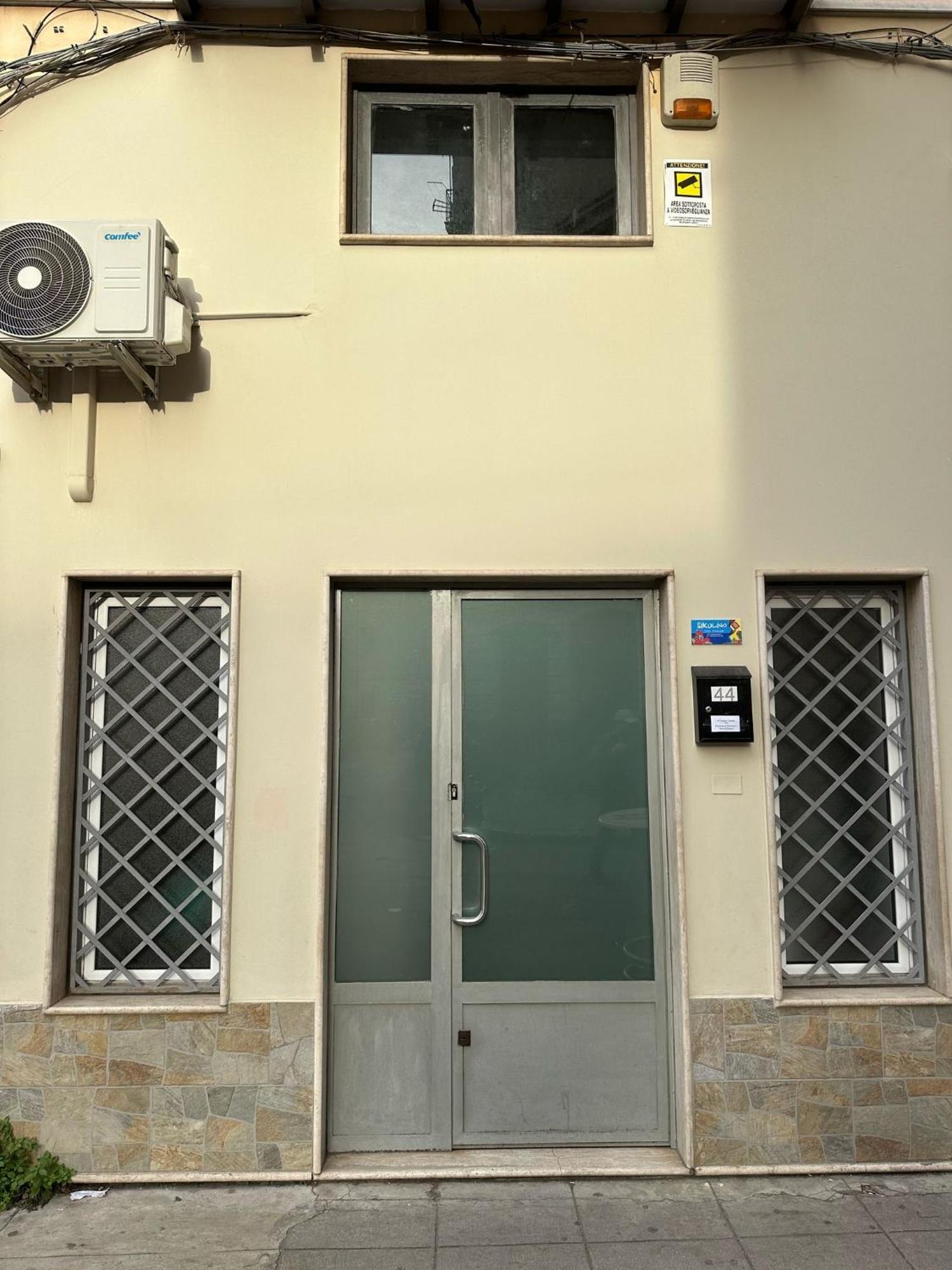 Sikulino Casa Vacanze Palermo Dış mekan fotoğraf