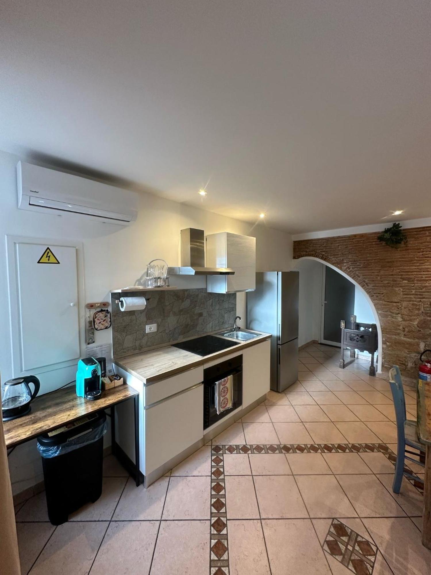 Sikulino Casa Vacanze Palermo Dış mekan fotoğraf