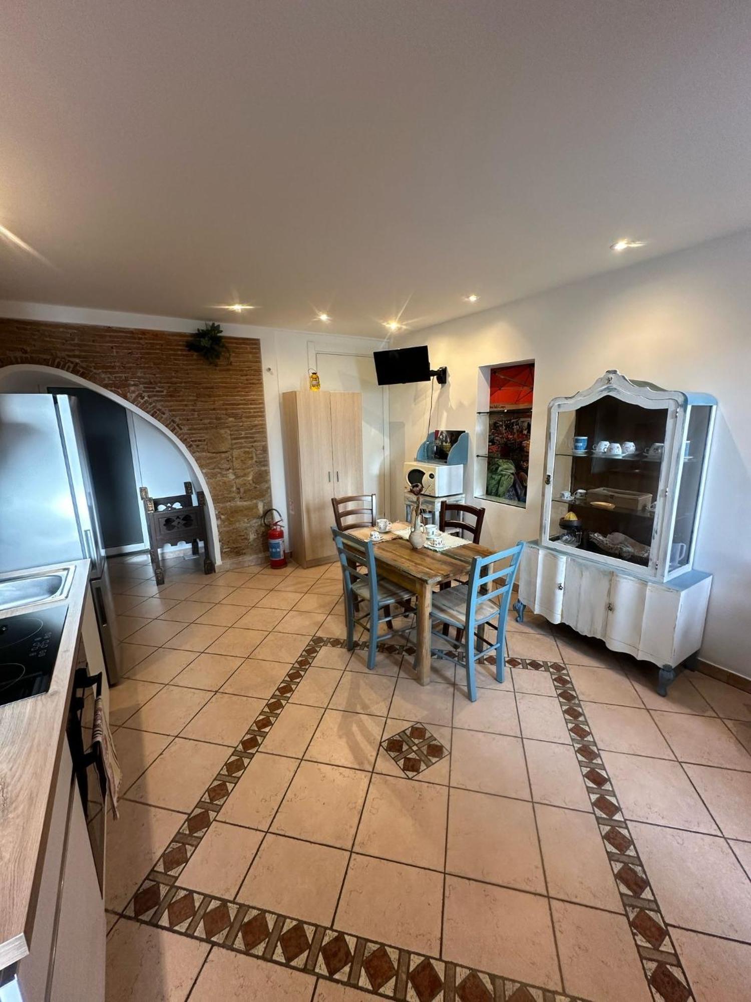 Sikulino Casa Vacanze Palermo Dış mekan fotoğraf